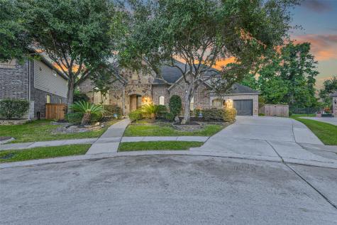 13027 Freemont Peak Lane Humble TX 77346