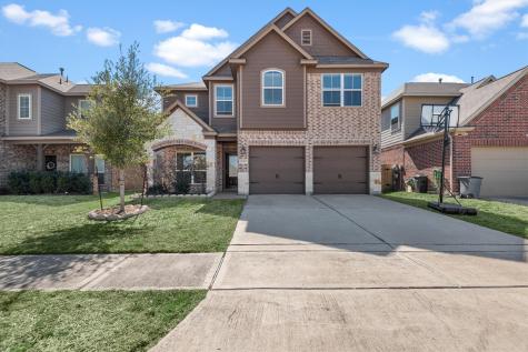 18319 Hickory Trunnel Lane Houston TX 77084