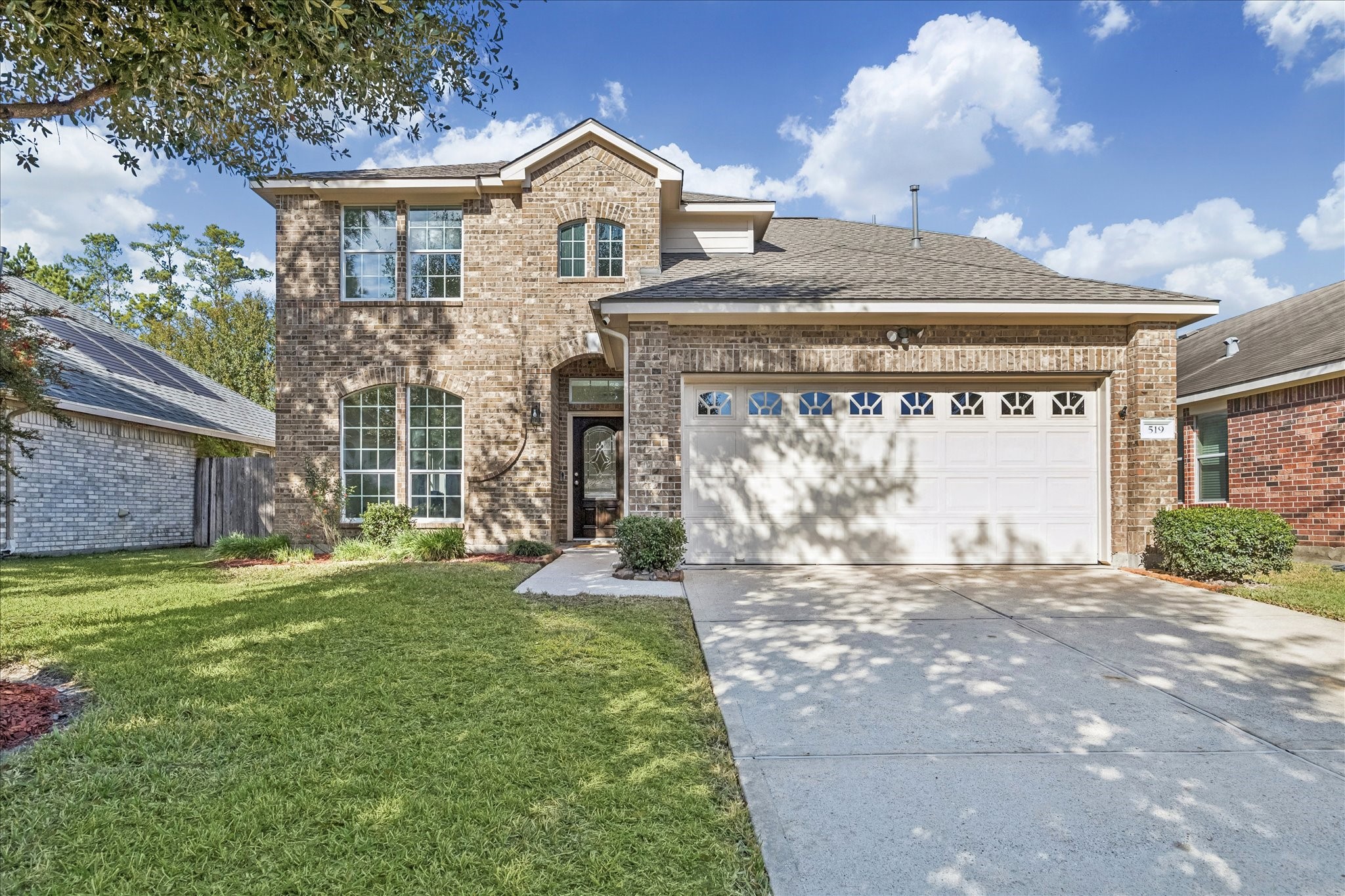 519 Trail Springs Court Kingwood TX 77339