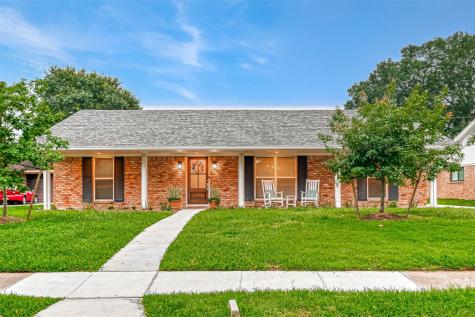 6427 Kury Lane Houston TX 77008