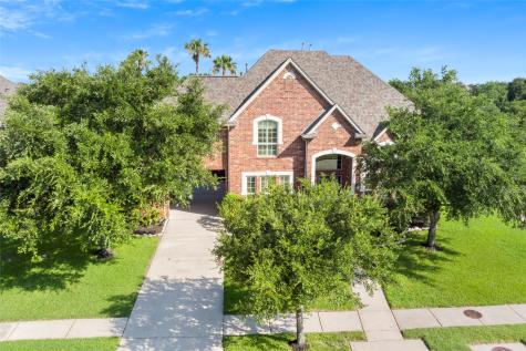 2871 Alentina Court League City TX 77573