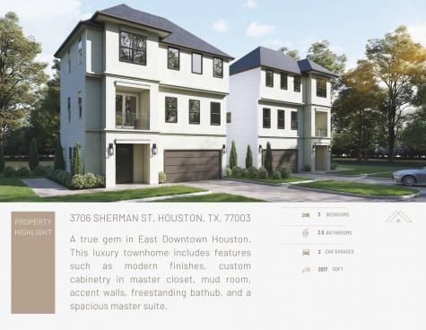 3706 Sherman Street Houston TX 77003