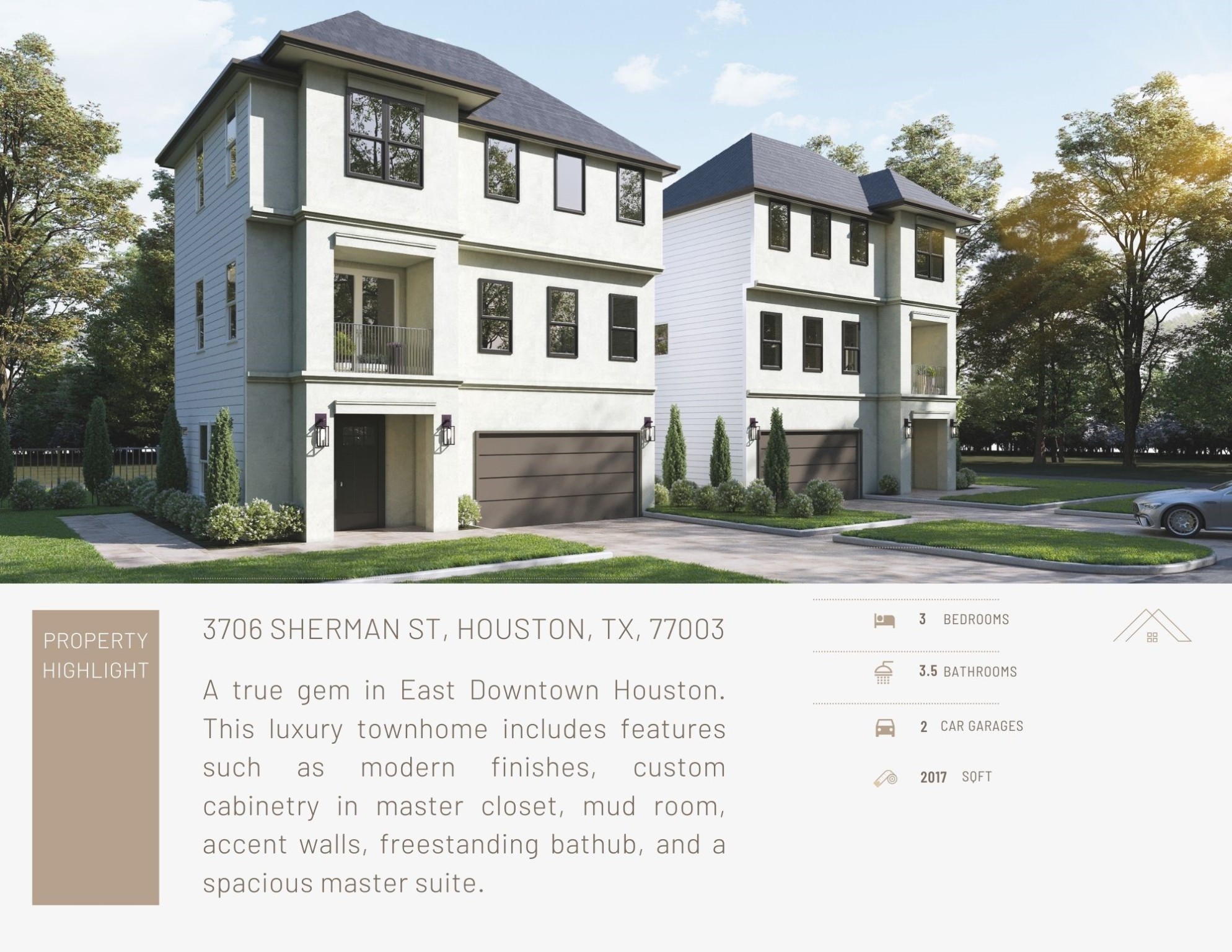 3706 Sherman Street Houston TX 77003
