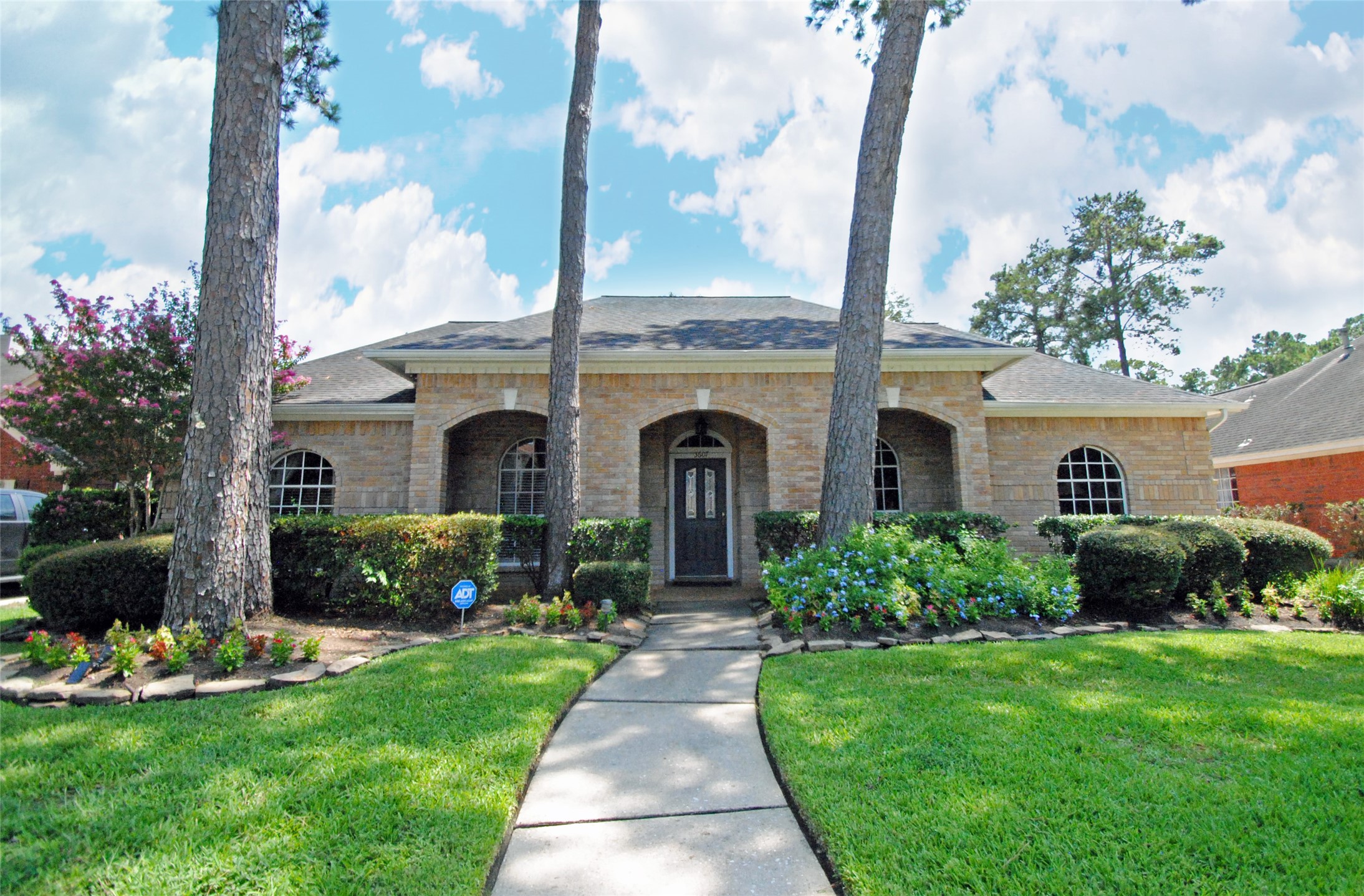 3607 Cypressdale Drive Spring TX 77388