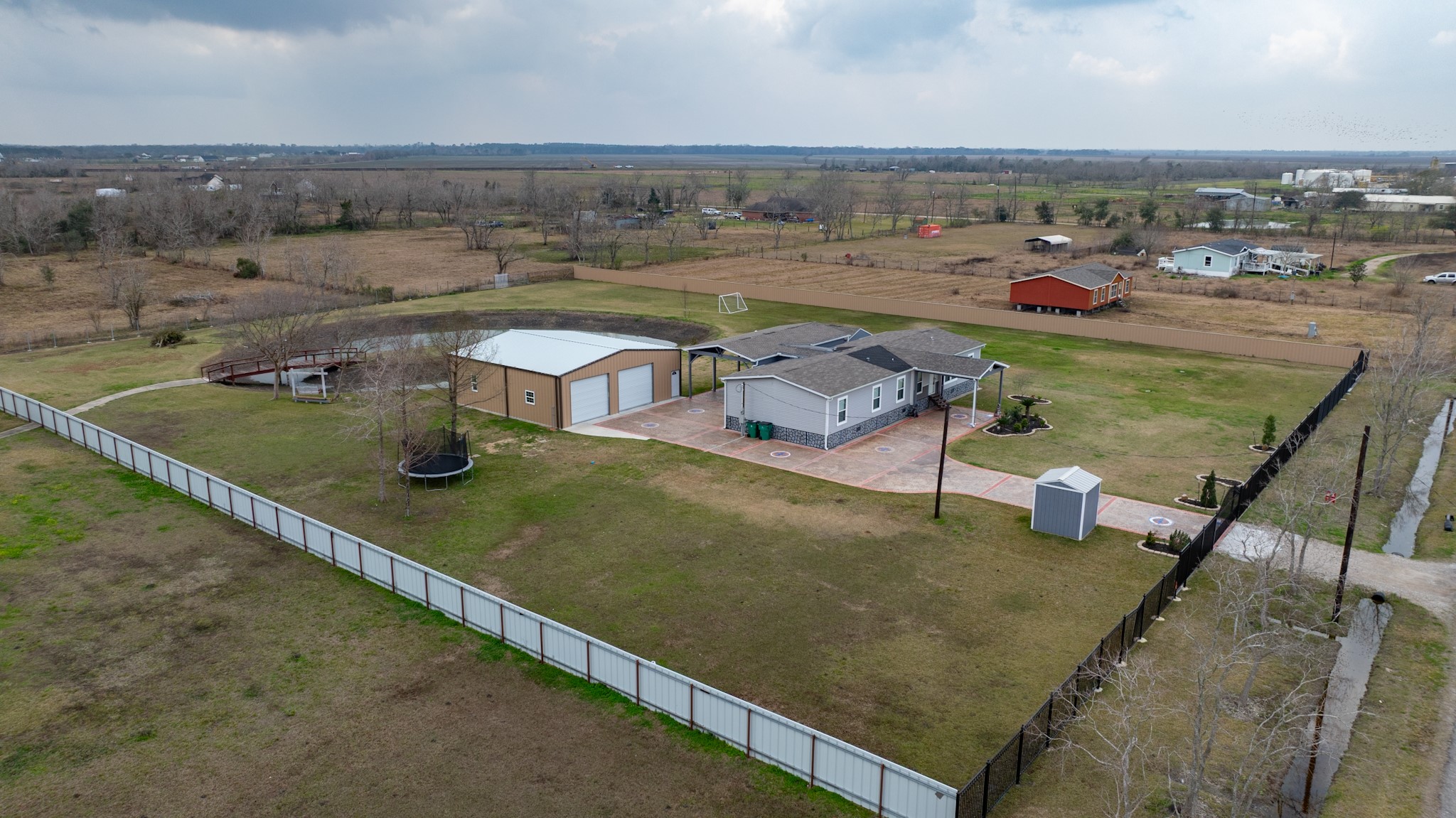 15211 Linda Lane Santa Fe TX 77517