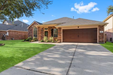 2507 Kenwood Park Lane Spring TX 77386