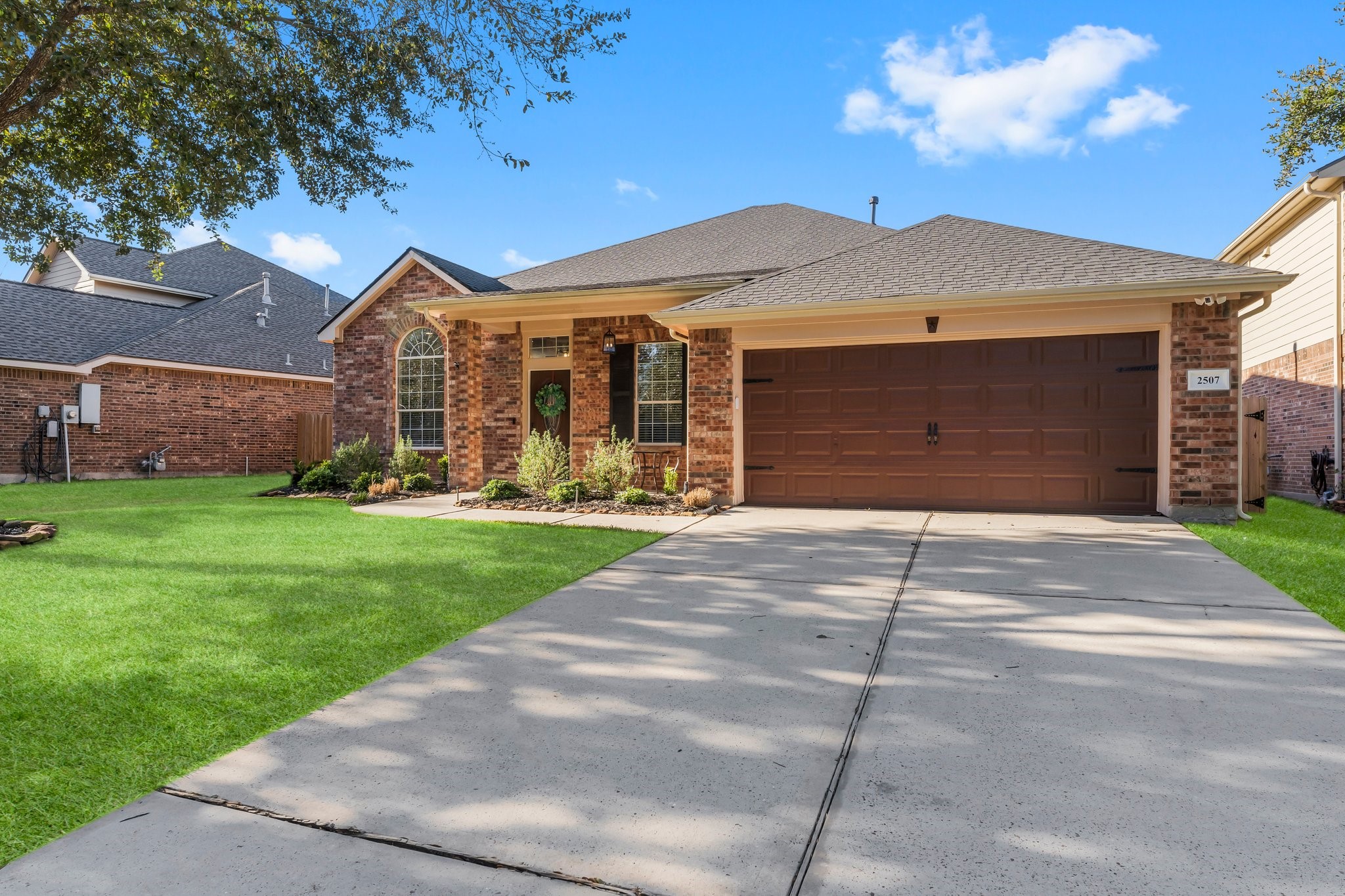 2507 Kenwood Park Lane Spring TX 77386