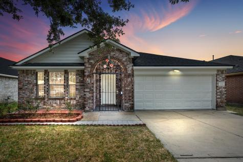 2651 Tinas Terrace Drive Houston TX 77038