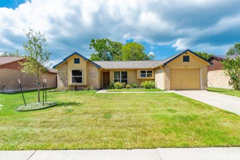 2510 Harpers Ferry Drive League City TX 77573