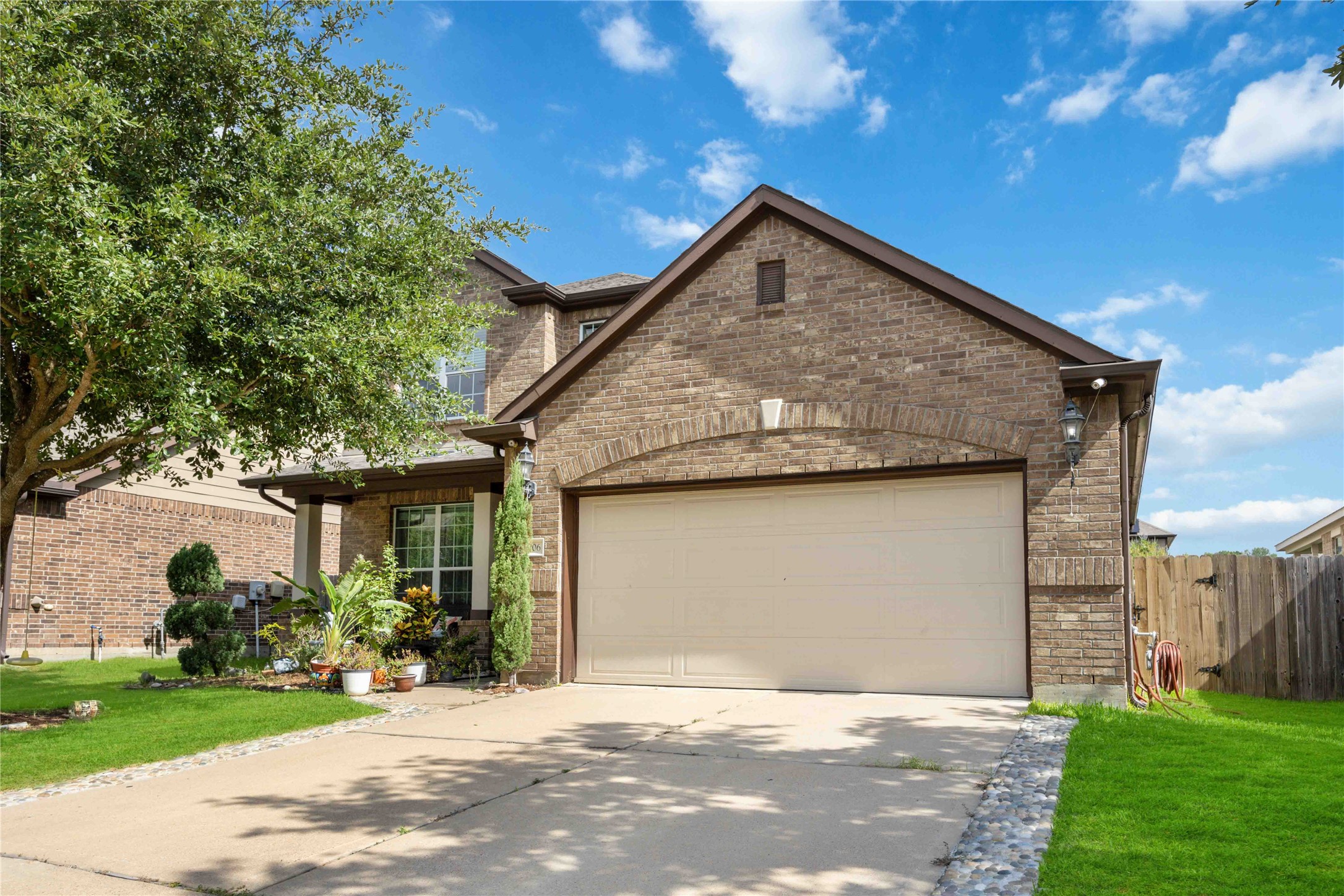 9206 Monarch Mist Lane Houston TX 77070