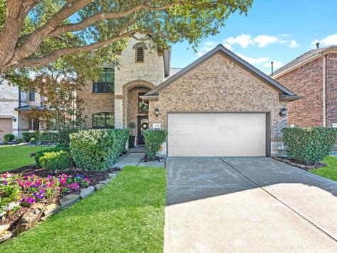15914 Mustang Mountain Court Houston TX 77070