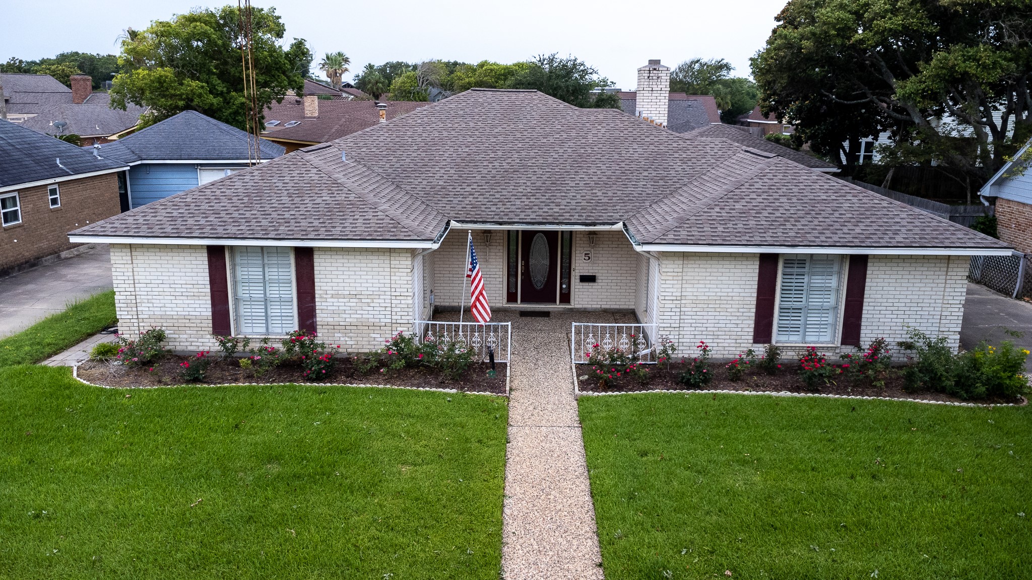 5 Colony Park Circle Galveston TX 77551