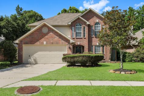 21787 Whispering Forest Drive Kingwood TX 77339