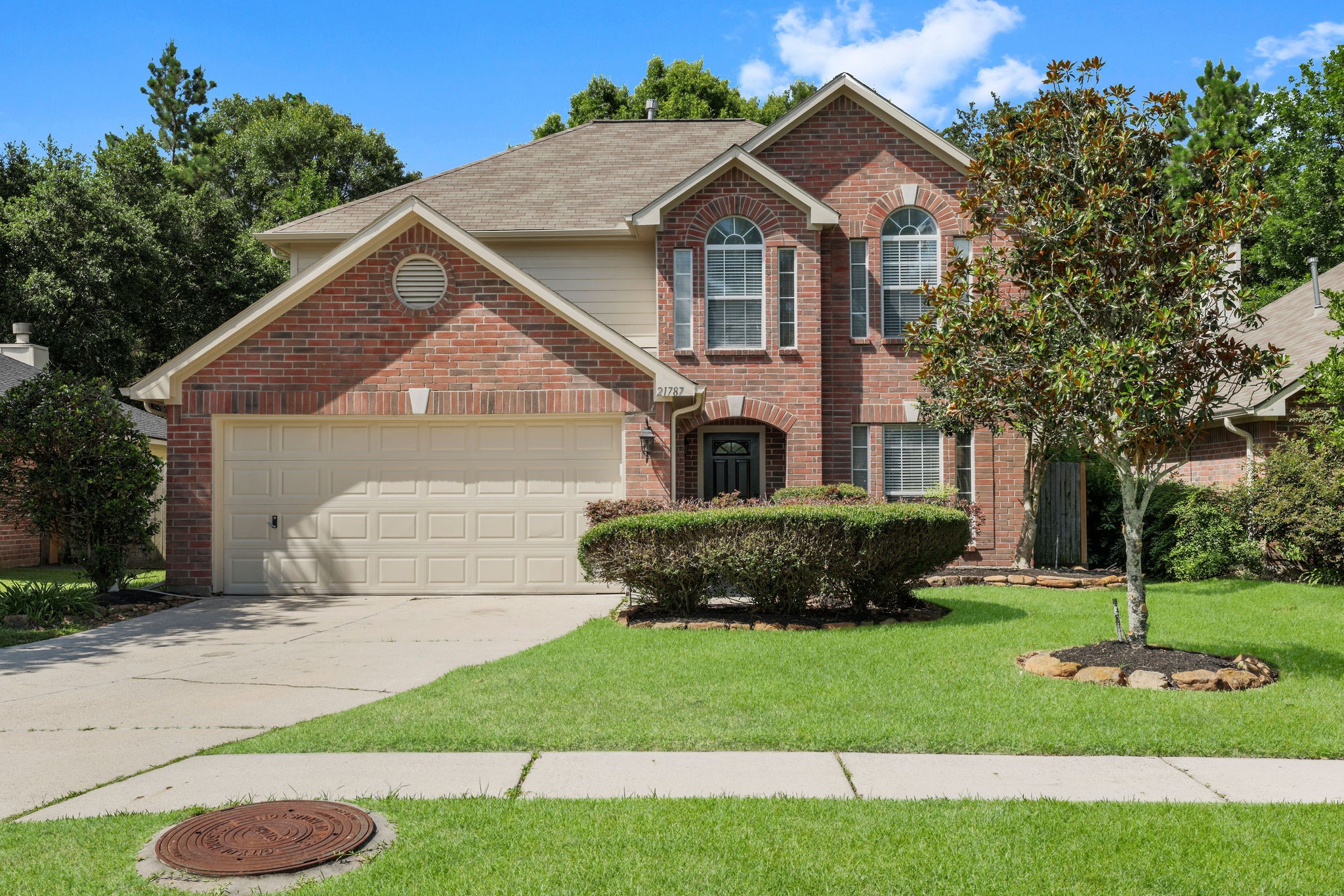21787 Whispering Forest Drive Kingwood TX 77339