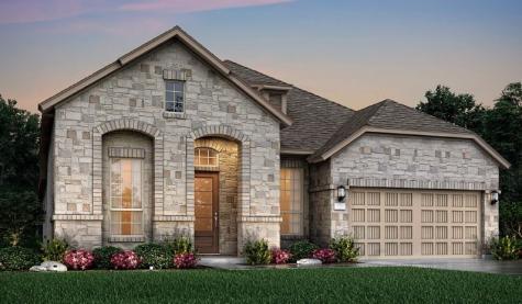 17306 Lynn Orchard Drive Hockley TX 77447