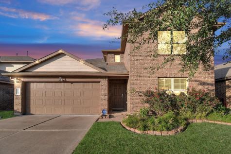 17702 Glade Landing Lane Richmond TX 77407