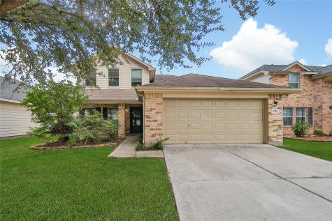 5418 Cinnamon Lake Drive Baytown TX 77521