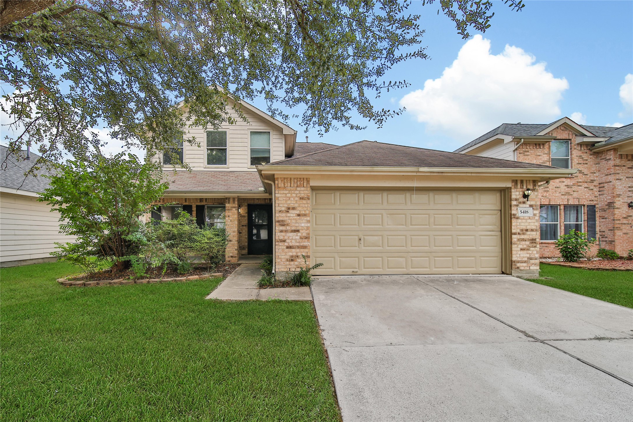 5418 Cinnamon Lake Drive Baytown TX 77521