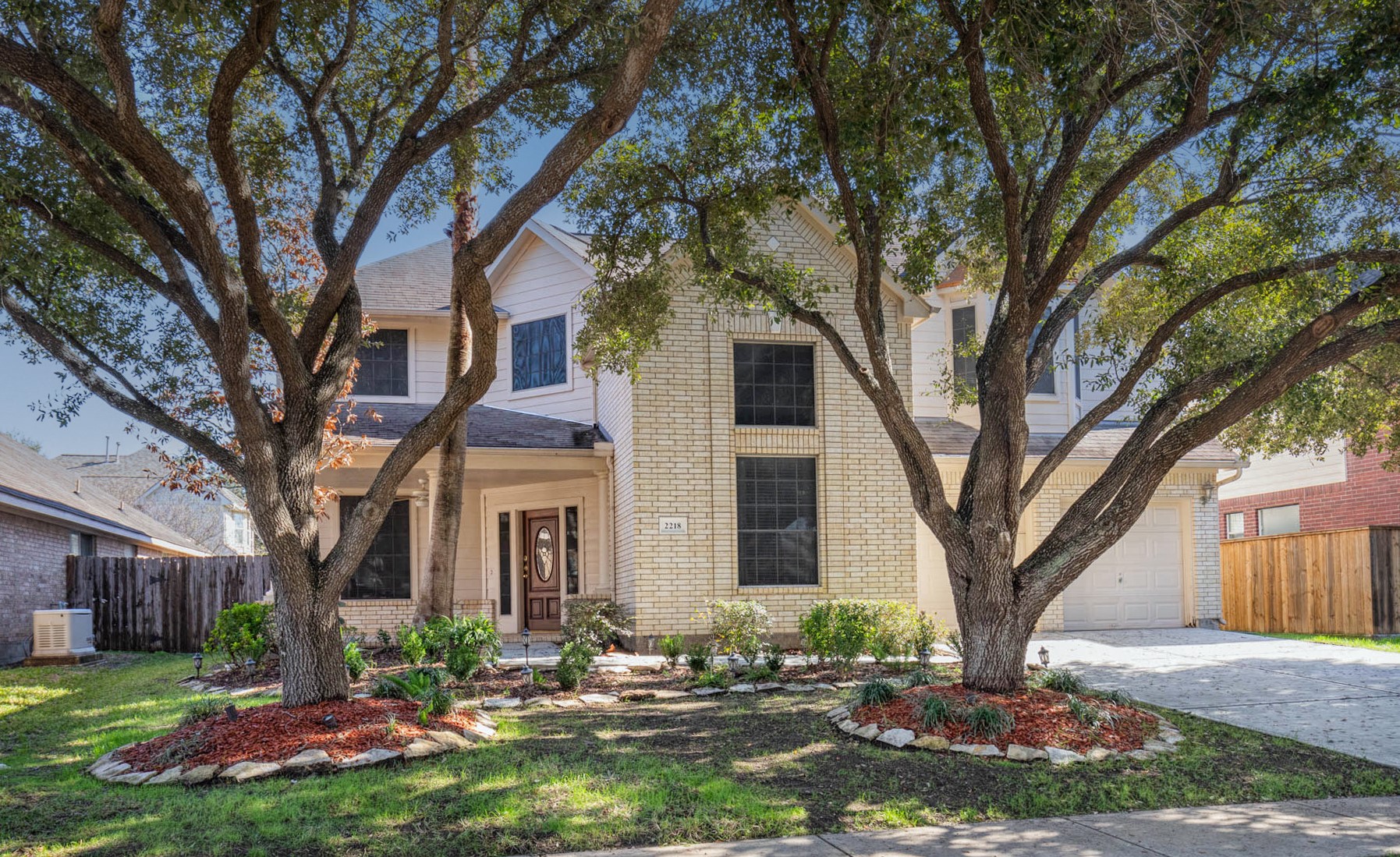 2218 Vineyard Court Sugar Land TX 77498