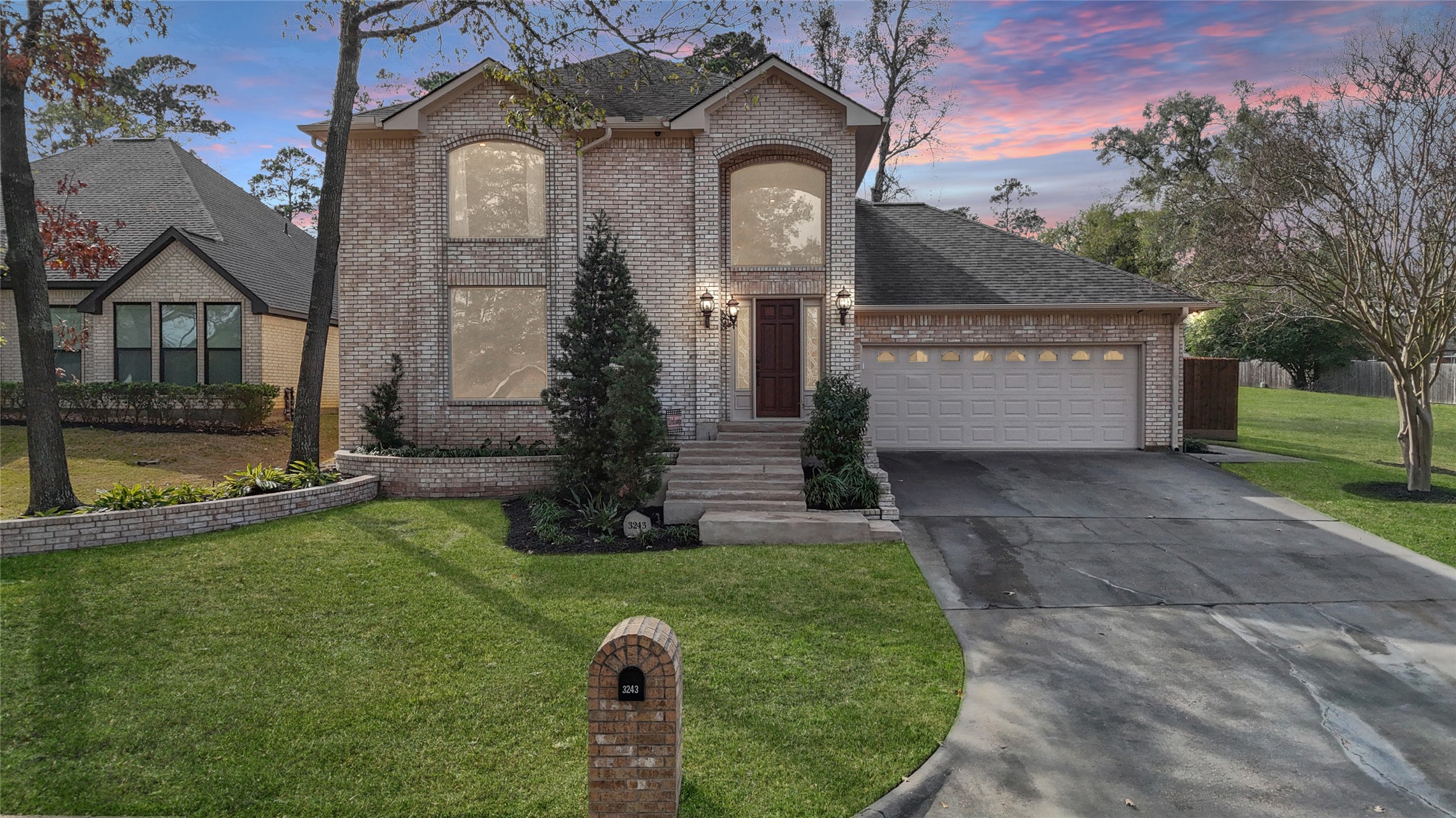3243 Canterbury Lane Montgomery TX 77356