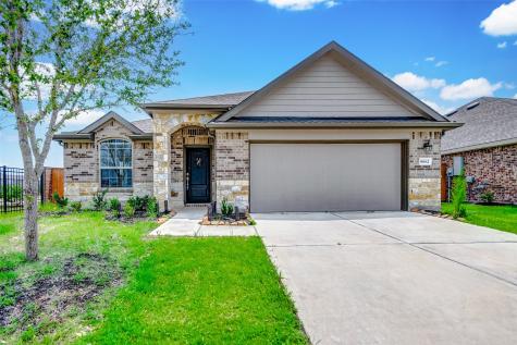 8662 Flamingo Bay Lane Cypress TX 77433