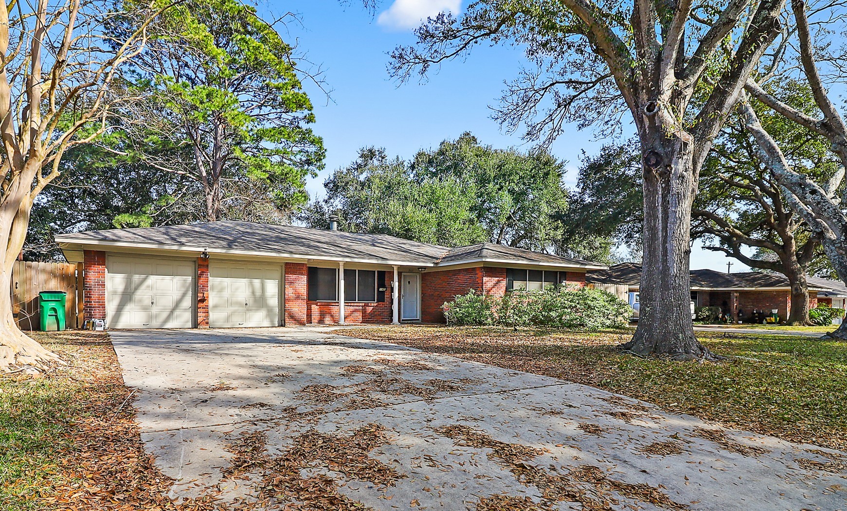 1905 Clayton Drive Baytown TX 77520