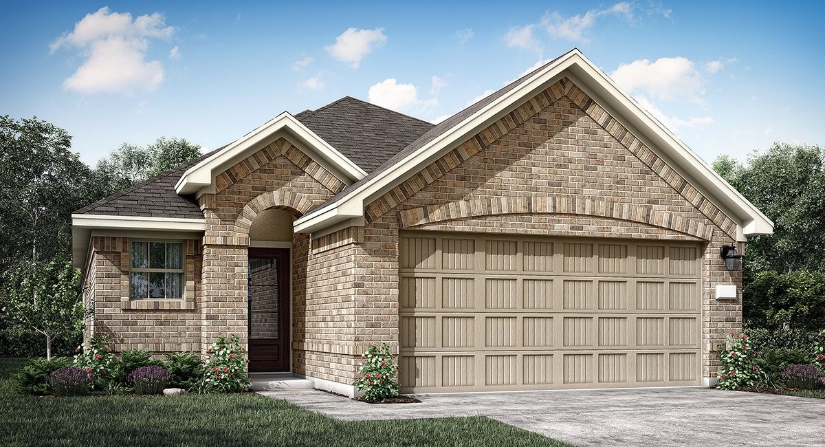 19361 Villa Mesa Drive New Caney TX 77357
