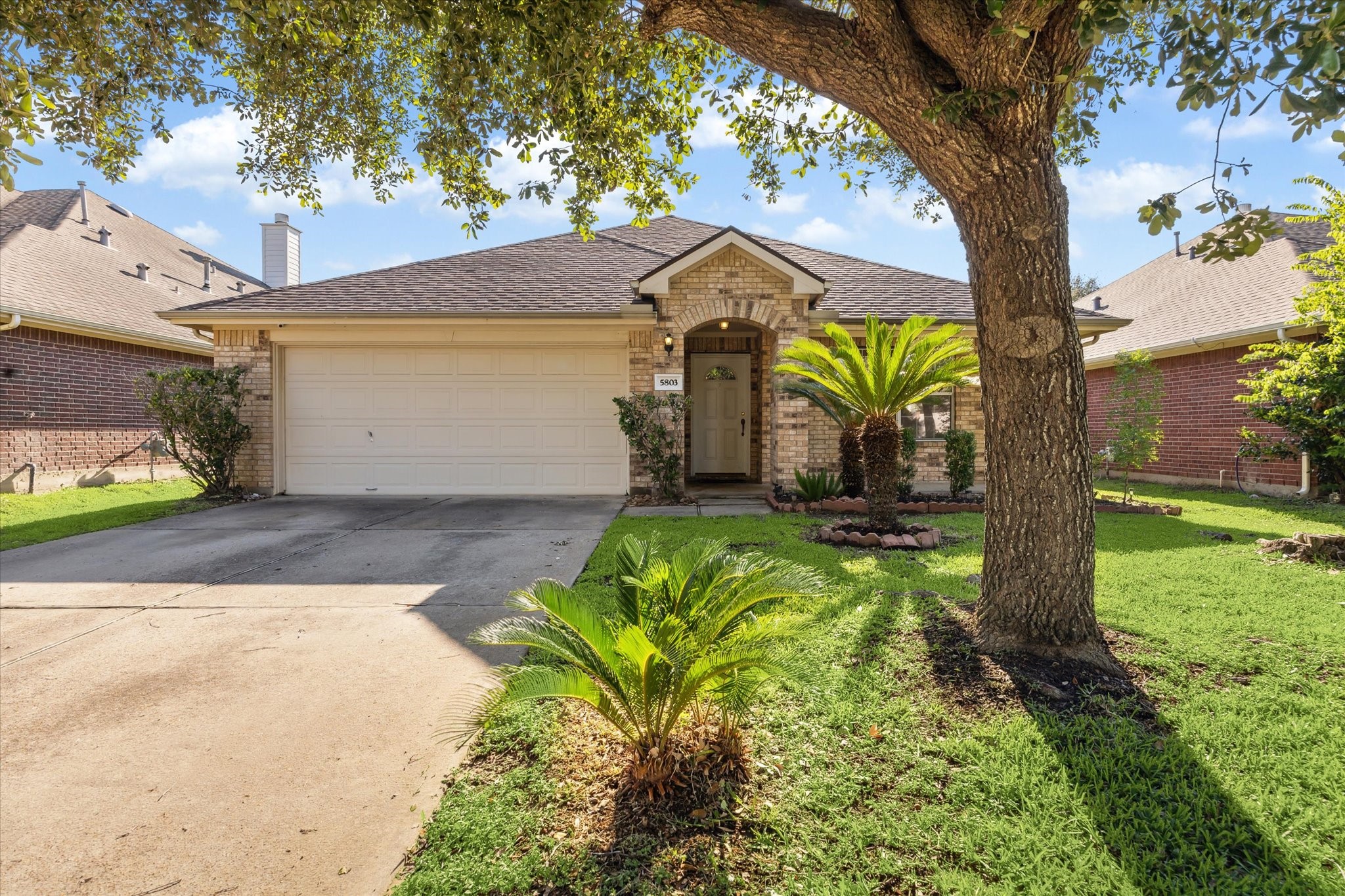 5803 Afton Ridge Lane Houston TX 77084