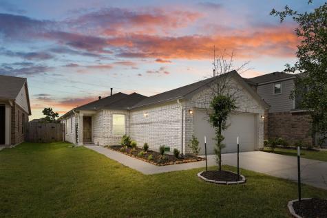 12518 Camellia Glade Lane Houston TX 77044