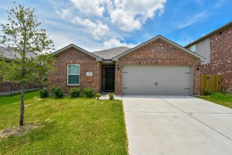 10914 Hillside Creek Drive Humble TX 77396
