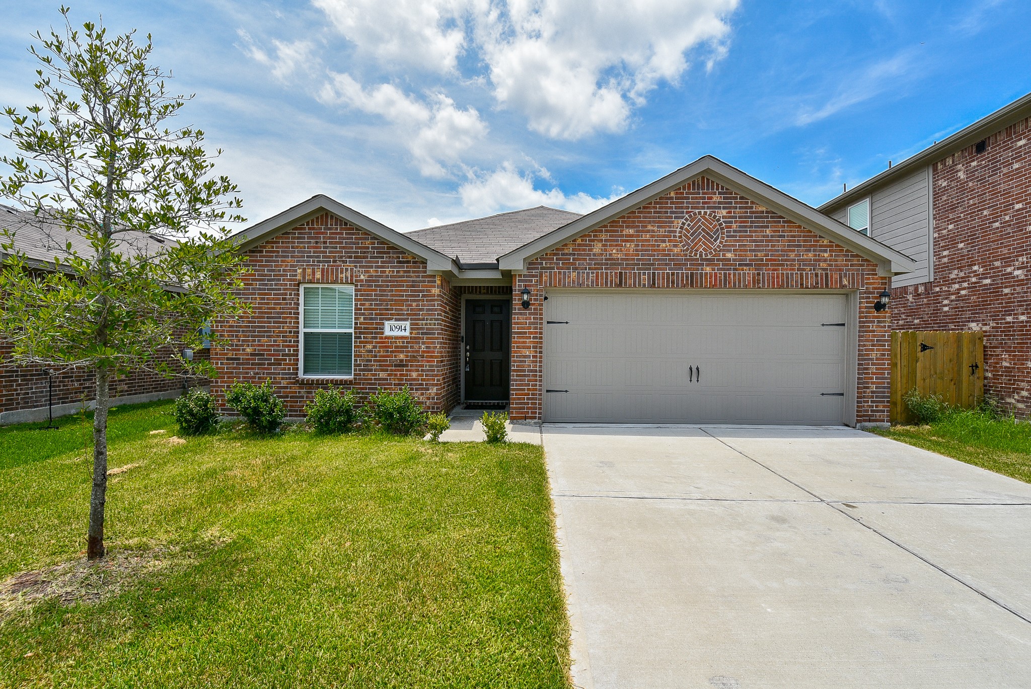 10914 Hillside Creek Drive Humble TX 77396