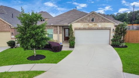 11607 Glendale Ridge Court Humble TX 77396