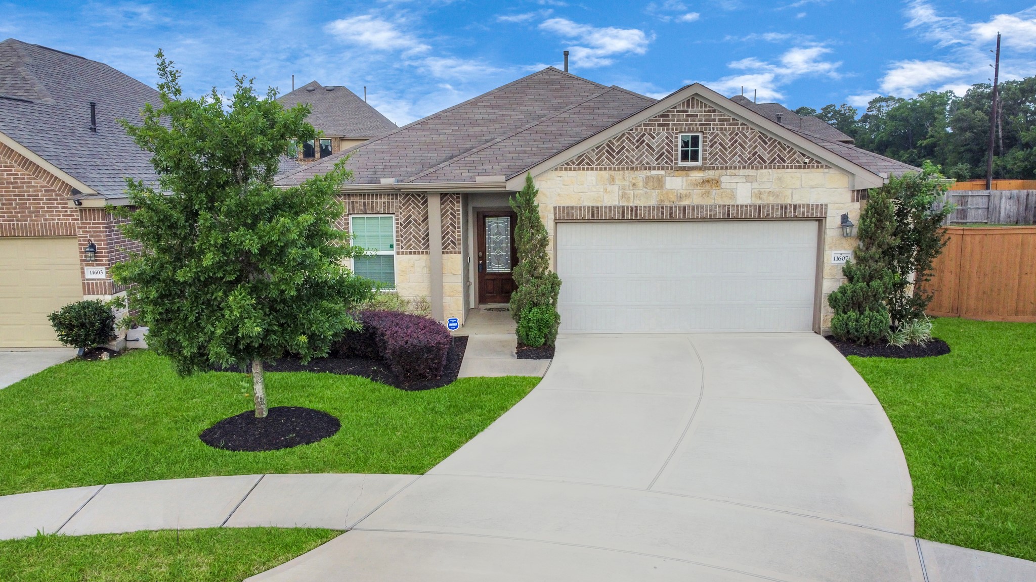 11607 Glendale Ridge Court Humble TX 77396