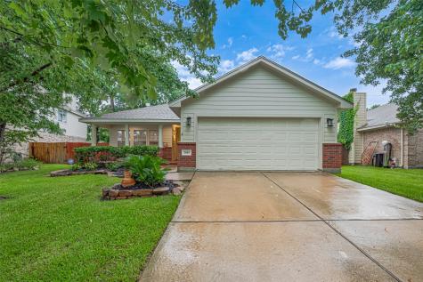 3805 Breckenridge Drive Montgomery TX 77356