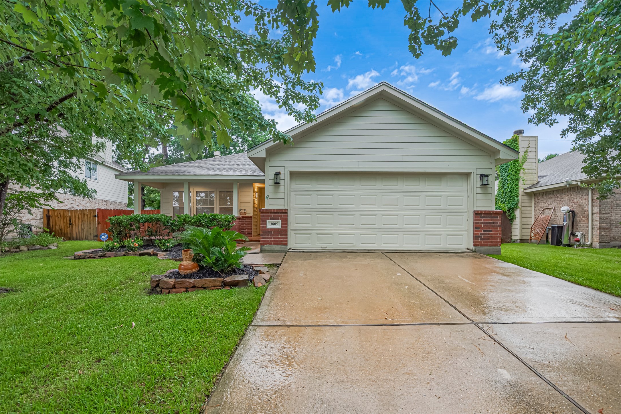 3805 Breckenridge Drive Montgomery TX 77356