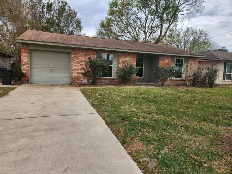 16739 David Glen Drive Friendswood TX 77546