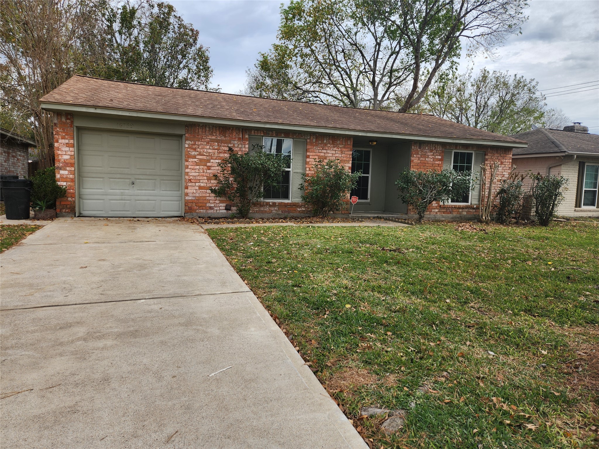 16739 David Glen Drive Friendswood TX 77546