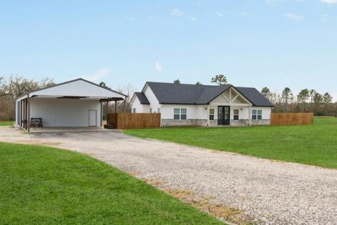 694 Brushy Creek Drive Onalaska TX 77360