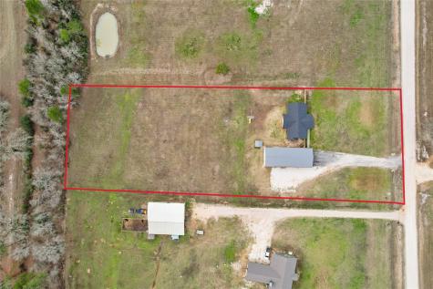 694 Brushy Creek Drive Onalaska TX 77360