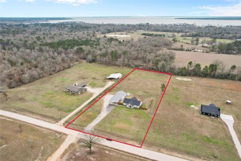 694 Brushy Creek Drive Onalaska TX 77360