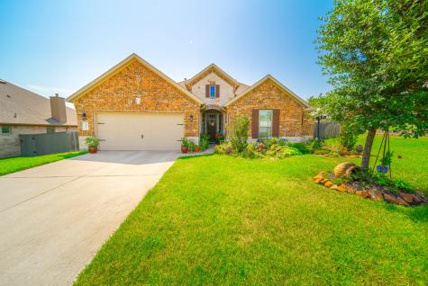6006 Kittian Bay Court Conroe TX 77304