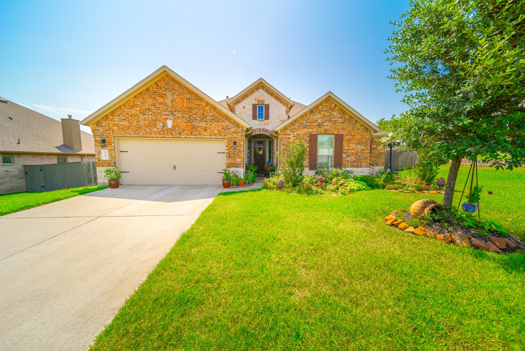 6006 Kittian Bay Court Conroe TX 77304