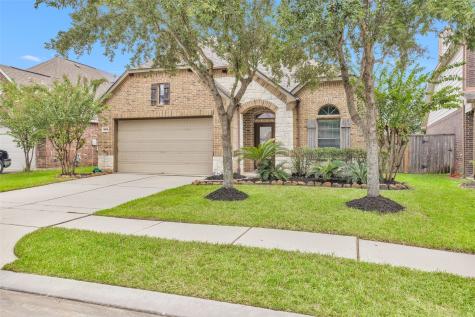 14818 Keely Woods Court Humble TX 77396