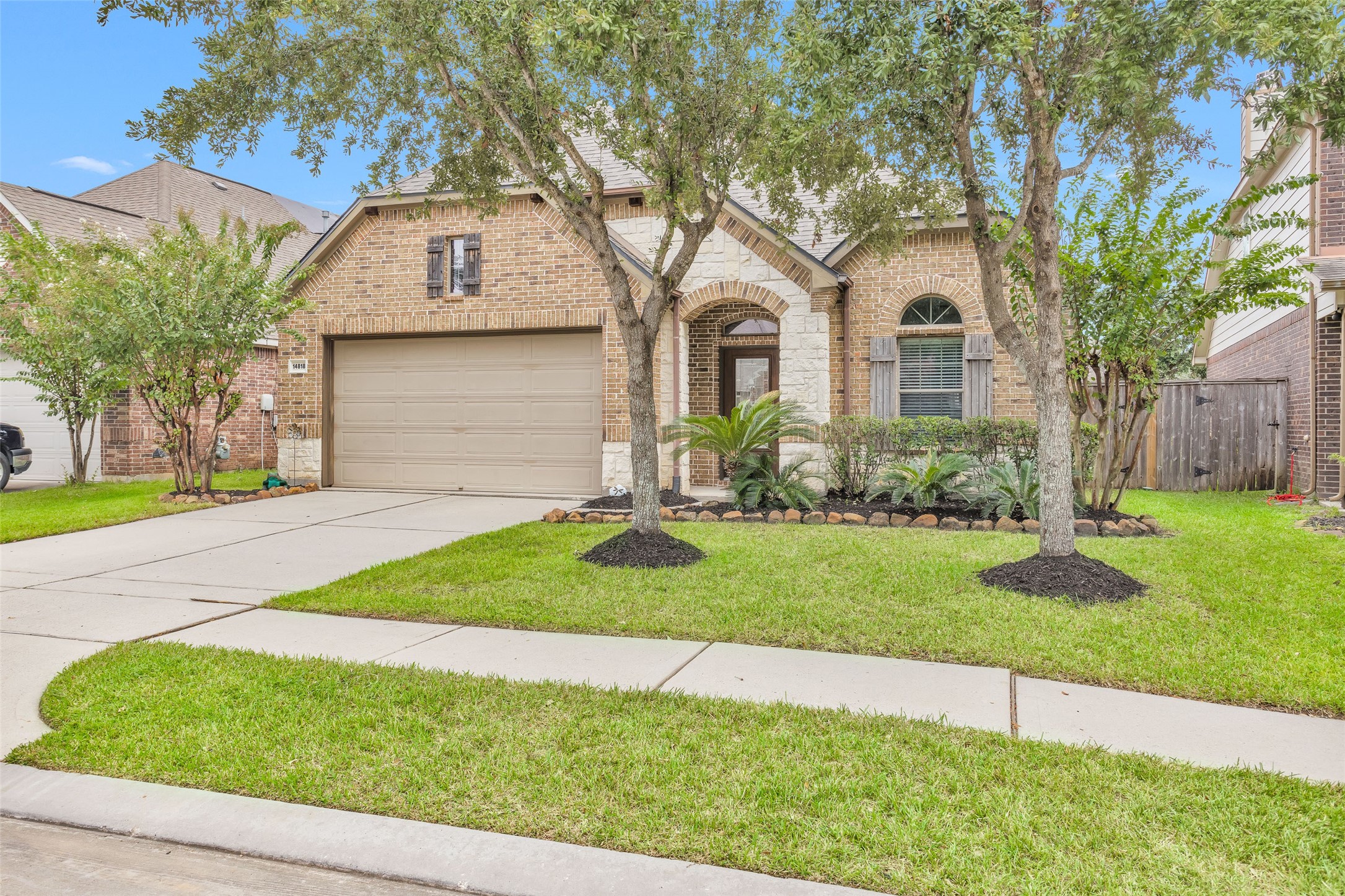 14818 Keely Woods Court Humble TX 77396