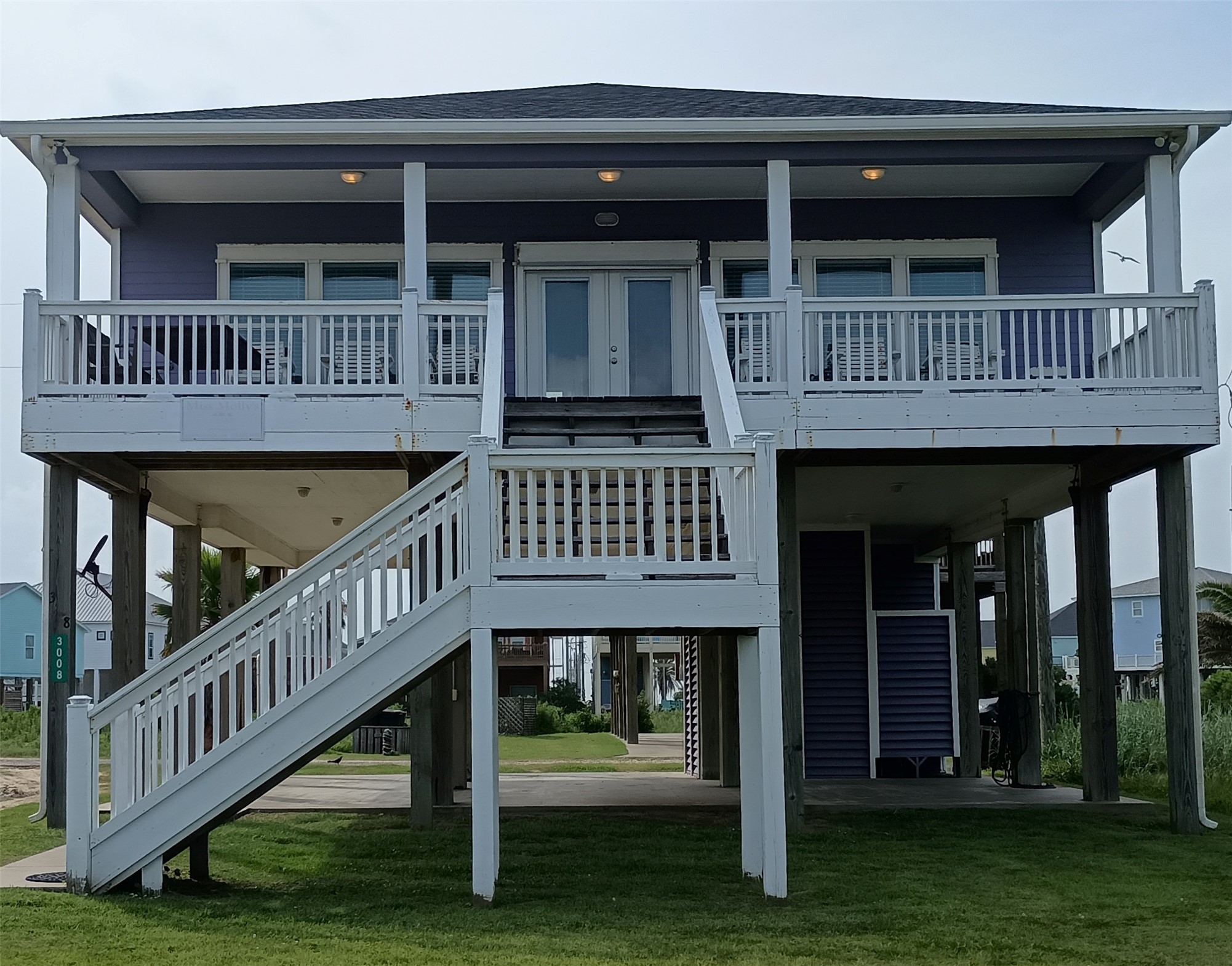 3008 Shady Lane Crystal Beach TX 77650