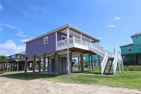 3008 Shady Lane Crystal Beach TX 77650