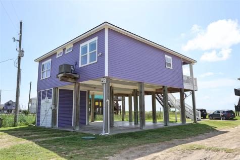 3008 Shady Lane Crystal Beach TX 77650