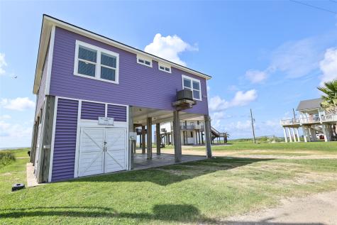3008 Shady Lane Crystal Beach TX 77650