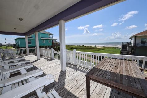 3008 Shady Lane Crystal Beach TX 77650