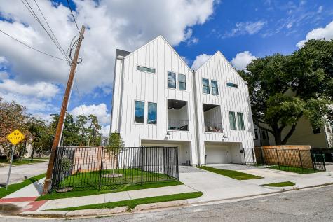 818 Fisher Street Houston TX 77018